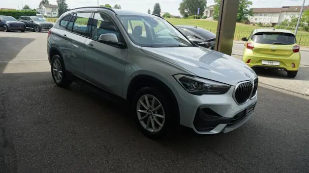 BMW X1 xDrive 18d
