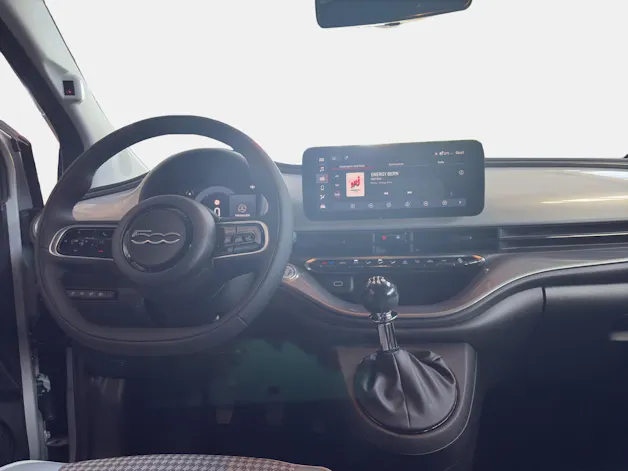 Fiat 500 C 1.0/65 Hybrid Dolcevita