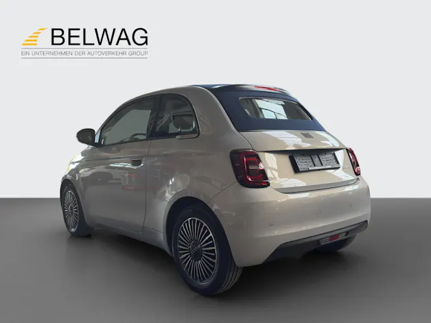 Fiat 500 C 1.0/65 Hybrid Dolcevita