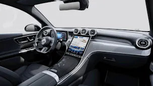 Mercedes-Benz GLC 220 d AMG Line 4MATIC Coupé
