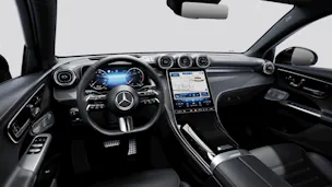 Mercedes-Benz GLC 220 d AMG Line 4MATIC Coupé