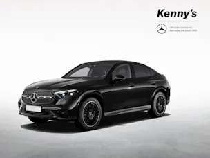 Mercedes-Benz GLC 220 d AMG Line 4MATIC Coupé