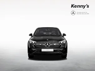 Mercedes-Benz GLC 220 d AMG Line 4MATIC Coupé