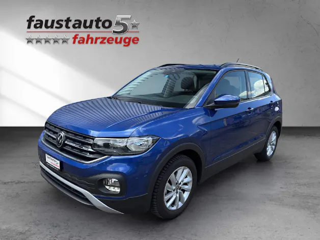 VW T-Cross 1.0 TSI Life