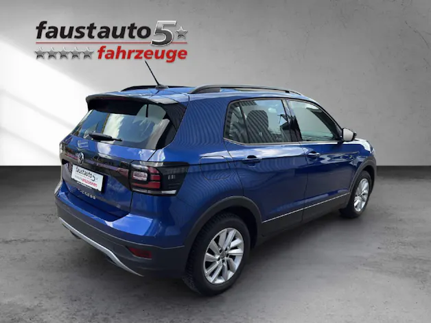 VW T-Cross 1.0 TSI Life