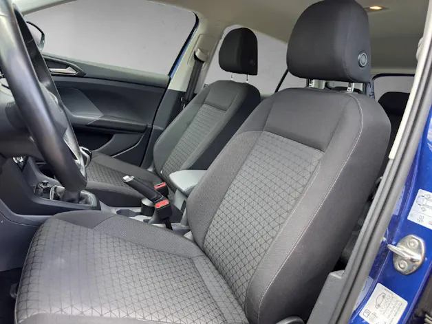 VW T-Cross 1.0 TSI Life