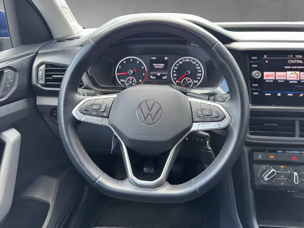 VW T-Cross 1.0 TSI Life