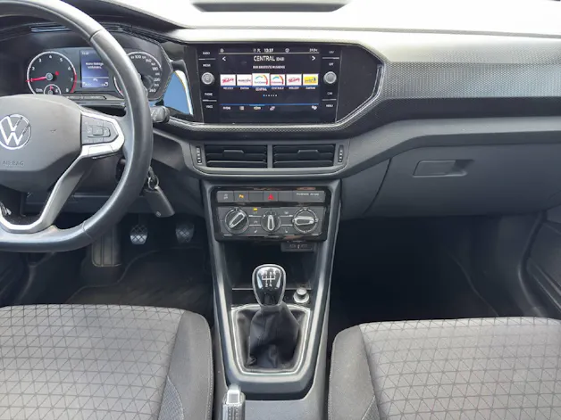VW T-Cross 1.0 TSI Life