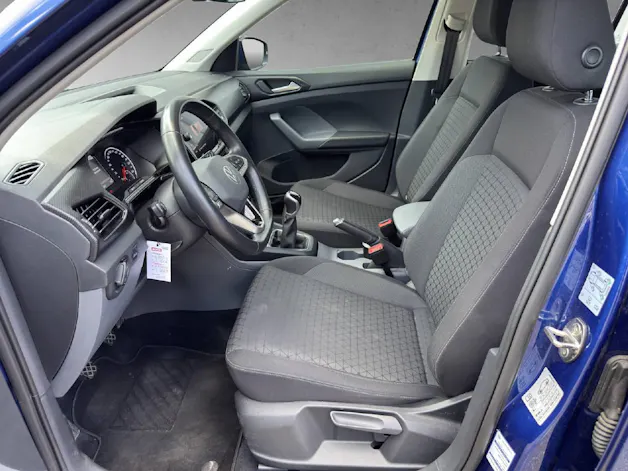VW T-Cross 1.0 TSI Life