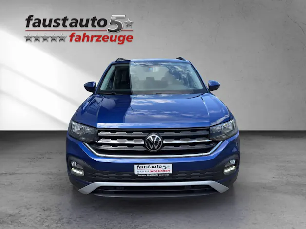 VW T-Cross 1.0 TSI Life