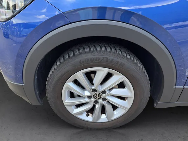 VW T-Cross 1.0 TSI Life
