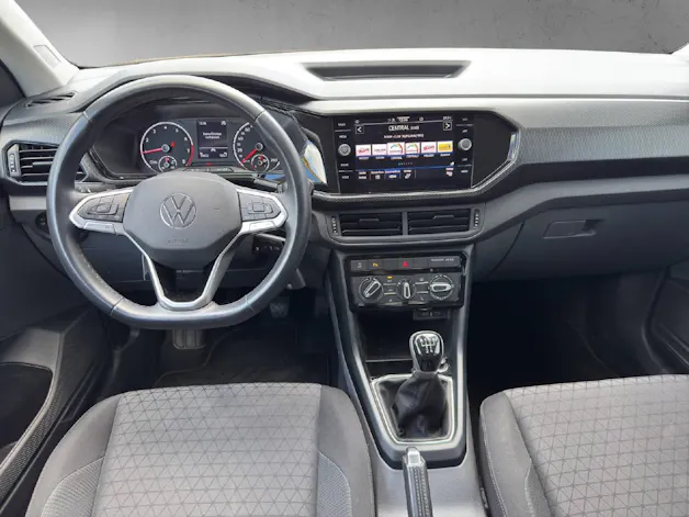 VW T-Cross 1.0 TSI Life