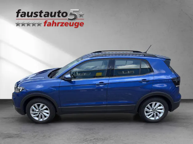 VW T-Cross 1.0 TSI Life