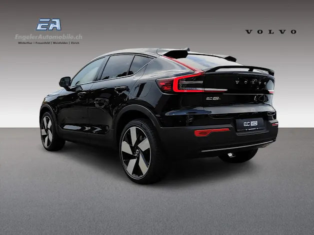 VOLVO EC40 82kWh Twin Motor AWD Ultra Xcentric Edition