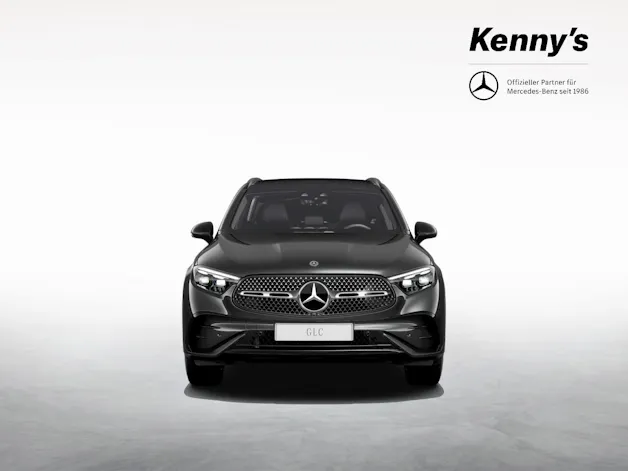 Mercedes-Benz GLC 400 e EQ Star AMG Line 4MATIC