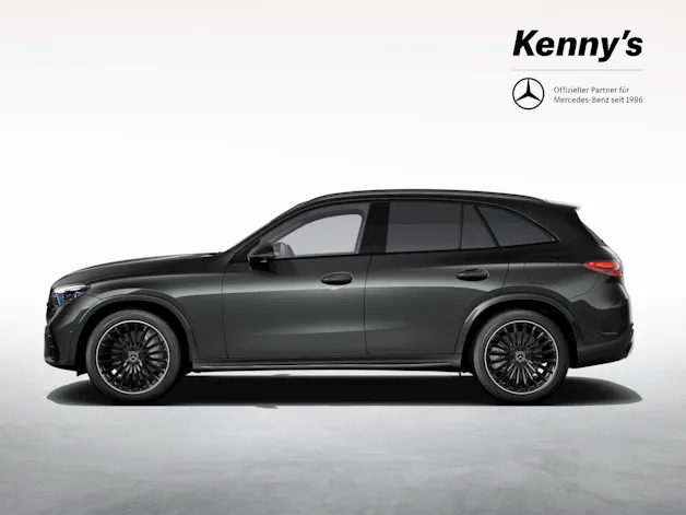 Mercedes-Benz GLC 400 e EQ Star AMG Line 4MATIC