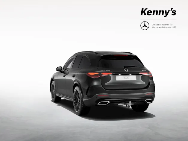 Mercedes-Benz GLC 400 e EQ Star AMG Line 4MATIC