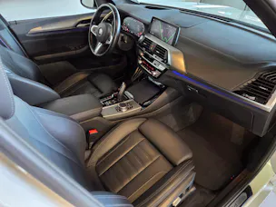 BMW X3 M40d