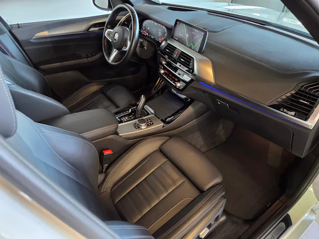 BMW X3 M40d