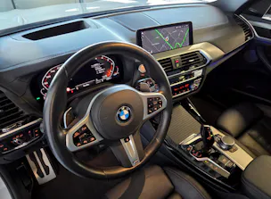 BMW X3 M40d