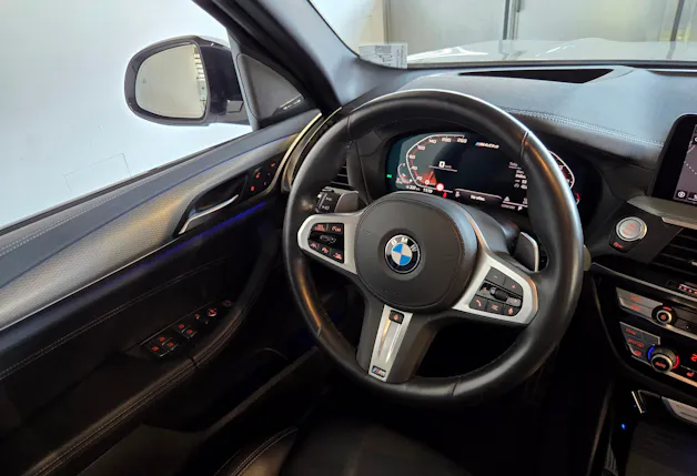 BMW X3 M40d