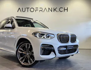 BMW X3 M40d