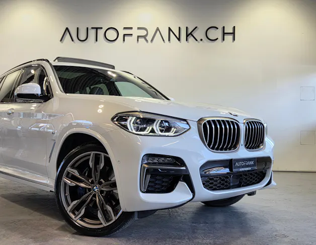 BMW X3 M40d