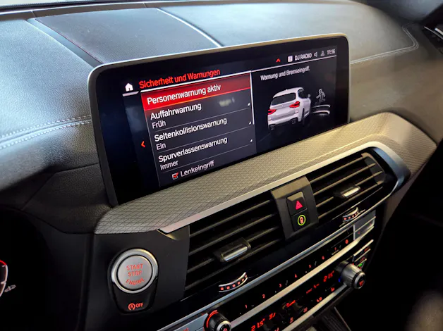 BMW X3 M40d