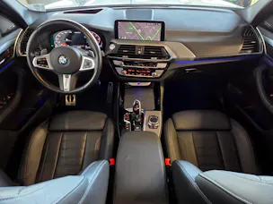 BMW X3 M40d