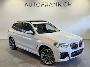 BMW X3 M40d