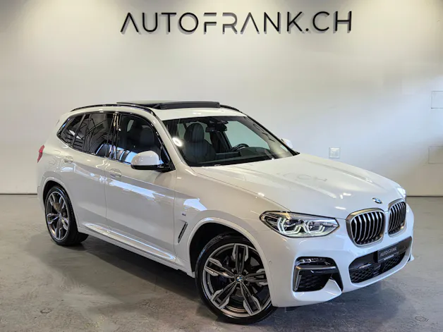 BMW X3 M40d