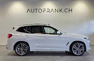 BMW X3 M40d