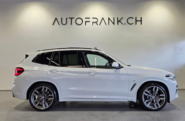 BMW X3 M40d