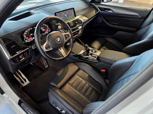 BMW X3 M40d