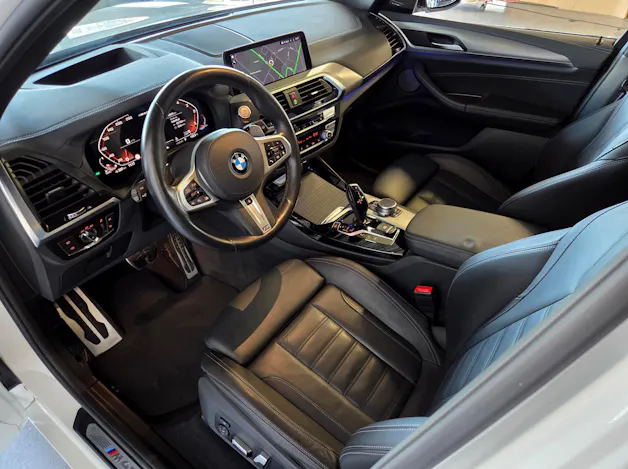 BMW X3 M40d