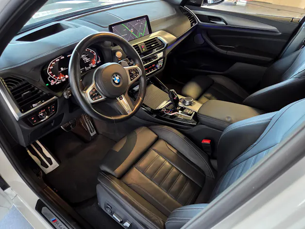 BMW X3 M40d