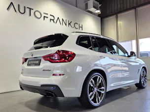 BMW X3 M40d
