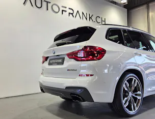 BMW X3 M40d
