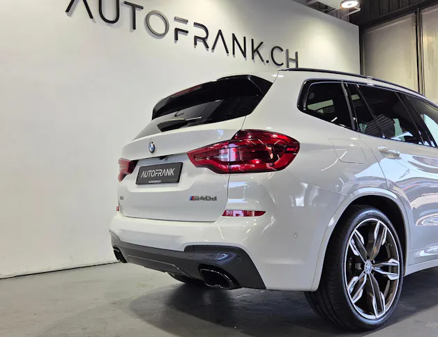 BMW X3 M40d