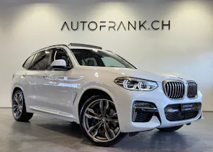 BMW X3 M40d