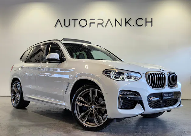 BMW X3 M40d