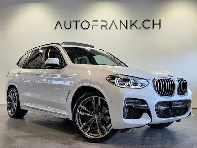 BMW X3 M40d