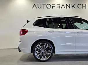 BMW X3 M40d