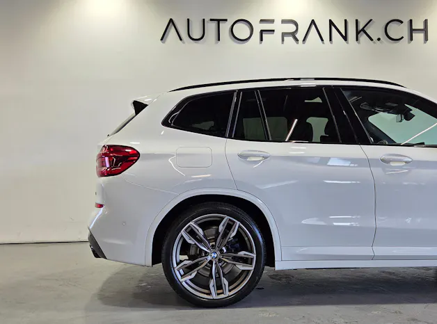 BMW X3 M40d