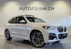 BMW X3 M40d