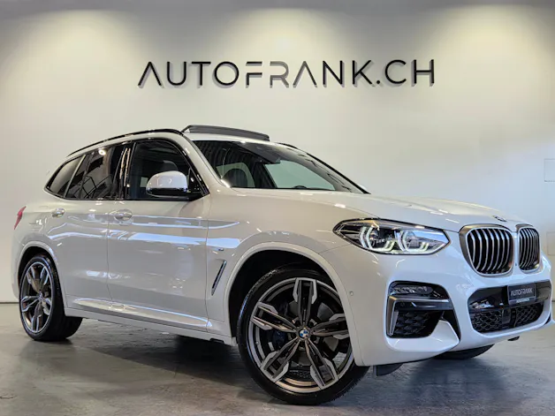 BMW X3 M40d