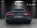 Audi R8 Spyder performance S-Tronic