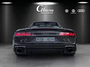 Audi R8 Spyder performance S-Tronic