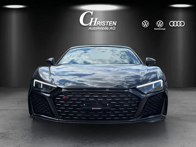 Audi R8 Spyder performance S-Tronic