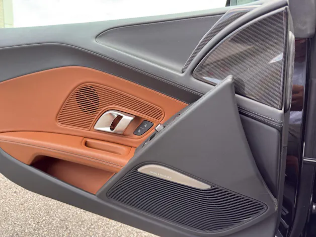 Audi R8 Spyder performance S-Tronic